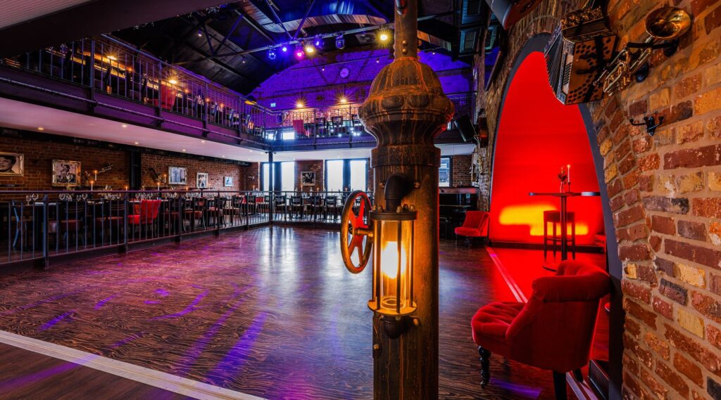 Stolzenhoff Catering Exklusiv Location - ShimSham Ahlen