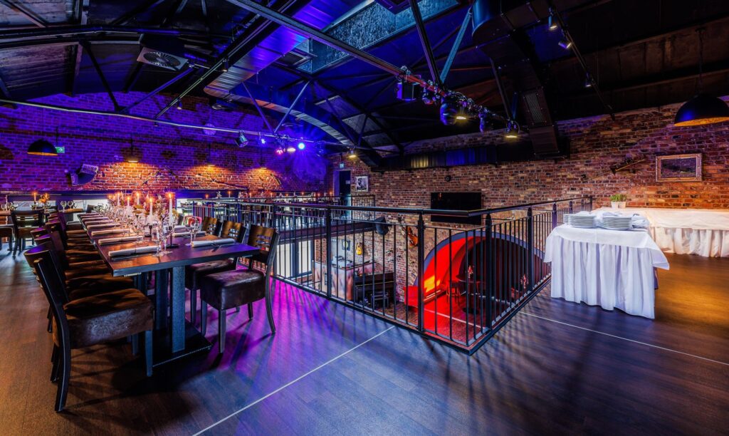 Stolzenhoff Catering Exklusiv Location - ShimSham Ahlen