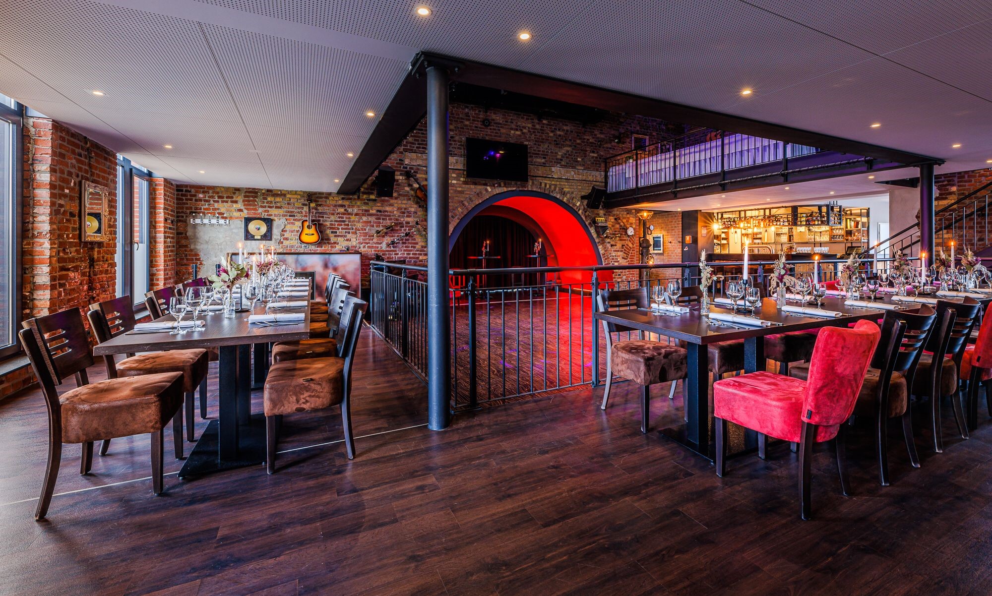 Stolzenhoff Catering Exklusiv Location - ShimSham Ahlen