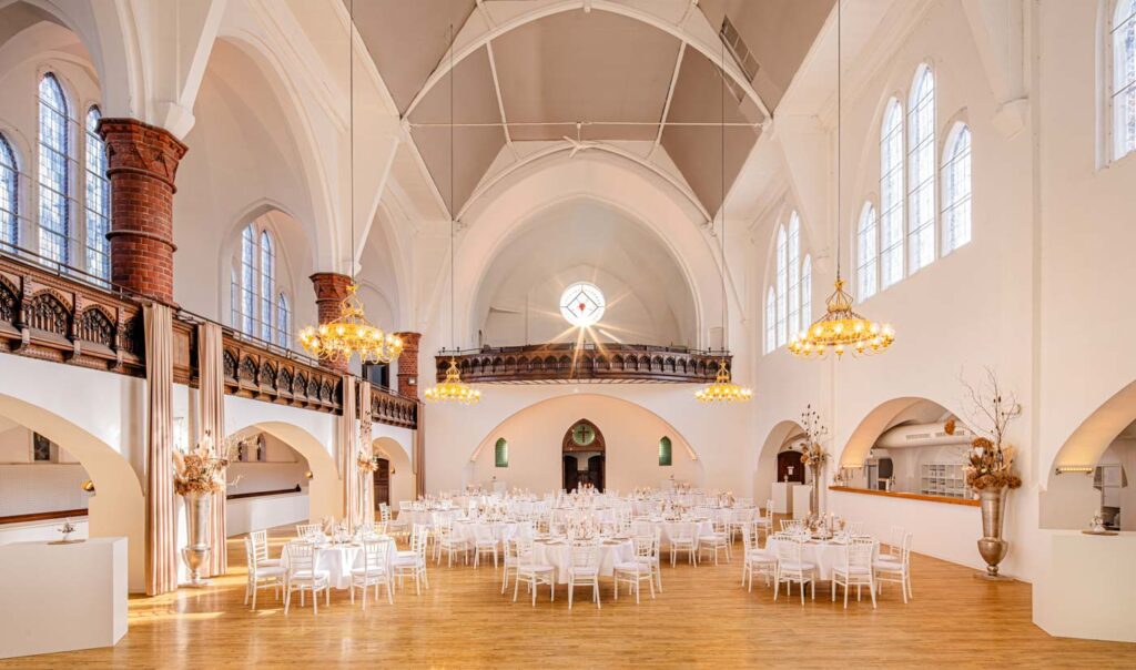 Stolzenhoff Catering Exklusiv Location - Eventkirche Dortmund