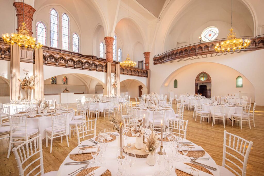 Stolzenhoff Catering Exklusiv Location - Eventkirche Dortmund