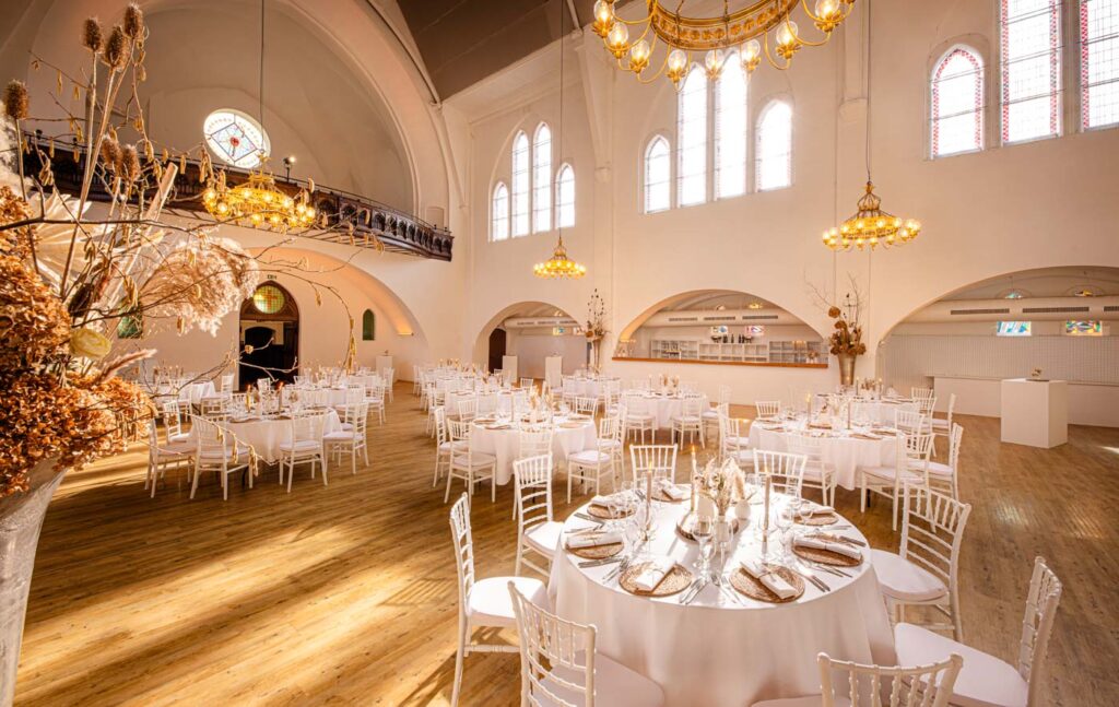 Stolzenhoff Catering Exklusiv Location - Eventkirche Dortmund