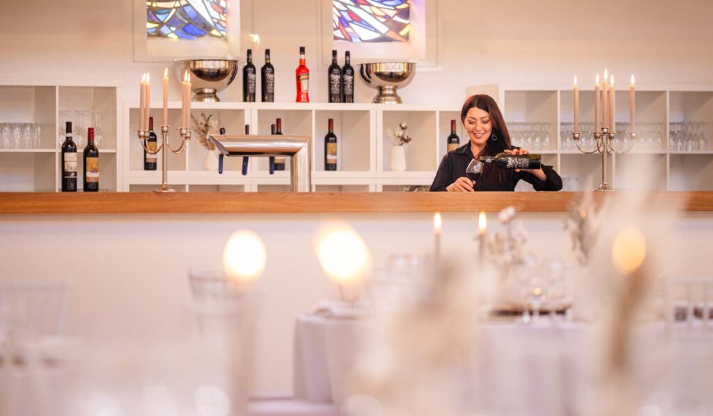 Stolzenhoff Catering Exklusiv Location - Eventkirche Dortmund