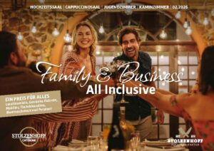 Stolzenhoff Catering - All Inklusive Feier