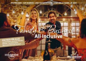 Stolzenhoff Catering - All Inklusive Feier