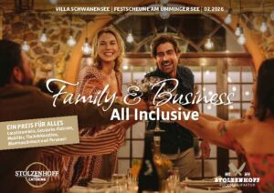 Stolzenhoff Catering - All Inklusive Feier