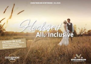 Stolzenhoff Catering - All Inklusive Hochzeit