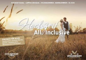 Stolzenhoff Catering - All Inklusive Hochzeit