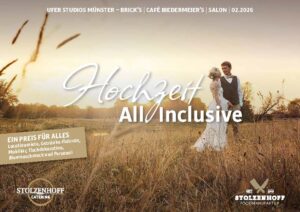 Stolzenhoff Catering - All Inklusive Hochzeit