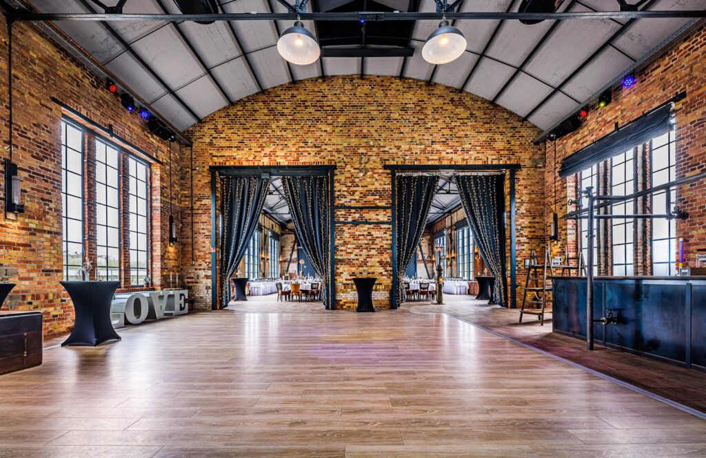 Stolzenhoff Catering Exklusiv Location - Lokschuppen Ahlen