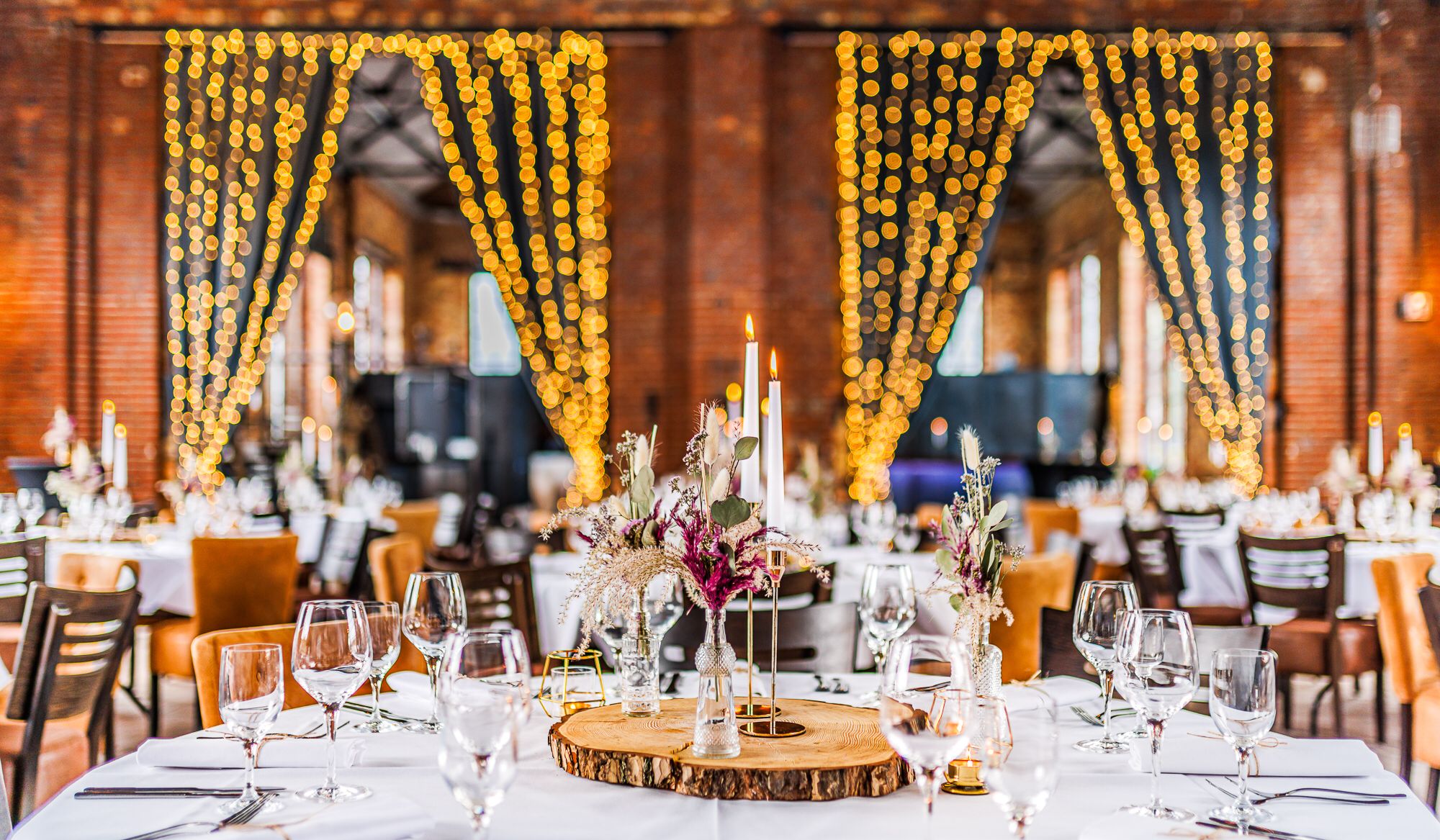 Stolzenhoff Catering Exklusiv Location - Lokschuppen Ahlen