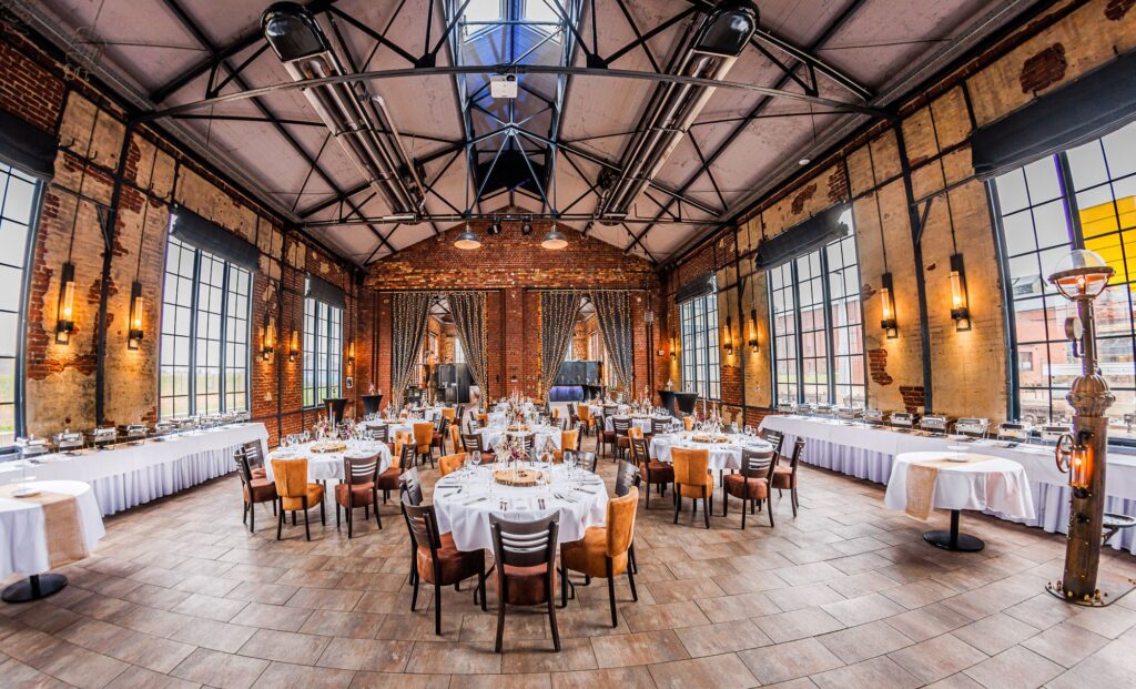 Stolzenhoff Catering Exklusiv Location - Lokschuppen Ahlen