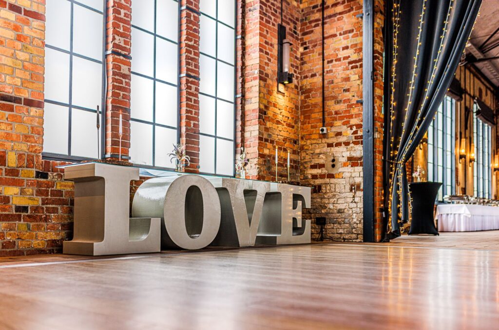 Stolzenhoff Catering Exklusiv Location - Lokschuppen Ahlen