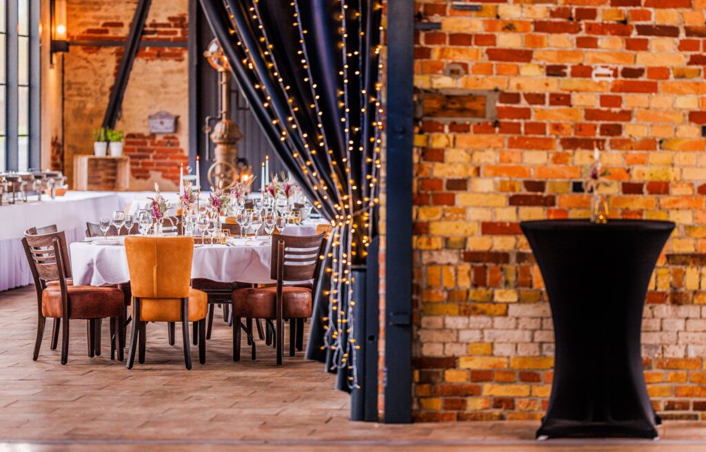 Stolzenhoff Catering Exklusiv Location - Lokschuppen Ahlen