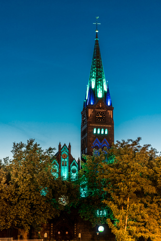 Stolzenhoff Catering Exklusiv Location - Eventkirche Dortmund