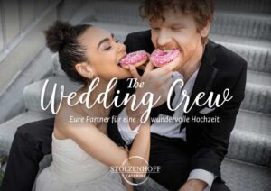 Stolzenhoff Catering - Wedding Crew Broschüre