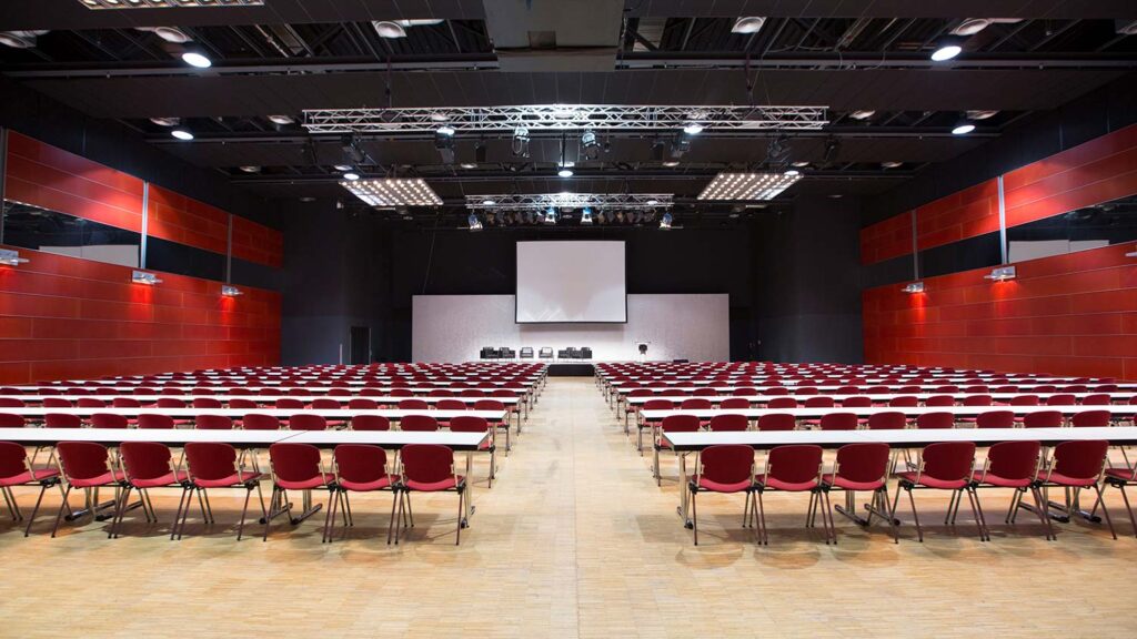 Stolzenhoff Catering Exklusiv Location - RuhrCongress Congress Saal Bochum