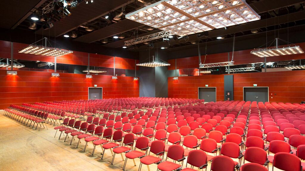 Stolzenhoff Catering Exklusiv Location - RuhrCongress Congress Saal Bochum