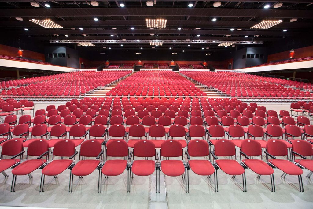 Stolzenhoff Catering Exklusiv Location - RuhrCongress Großer Saal Bochum