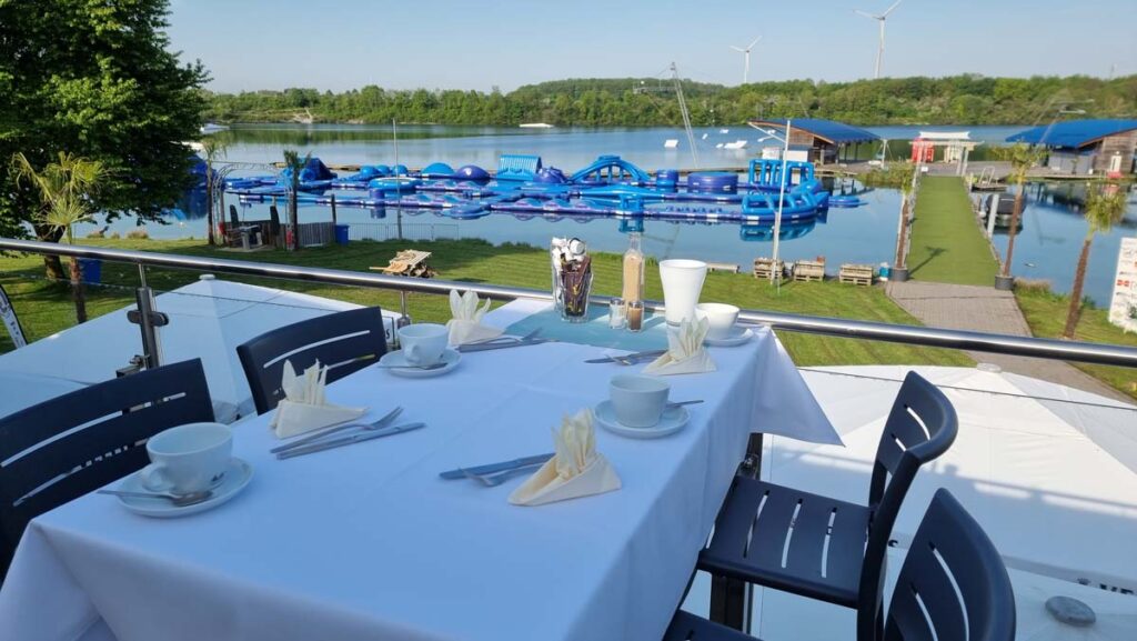 Stolzenhoff Catering Exklusiv Location - Rooftop Lounge Beckum