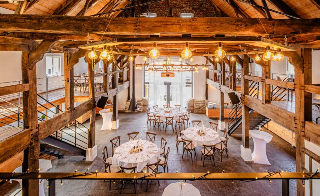 Stolzenhoff Catering Exklusiv Location - Voss am Chaussee Unna