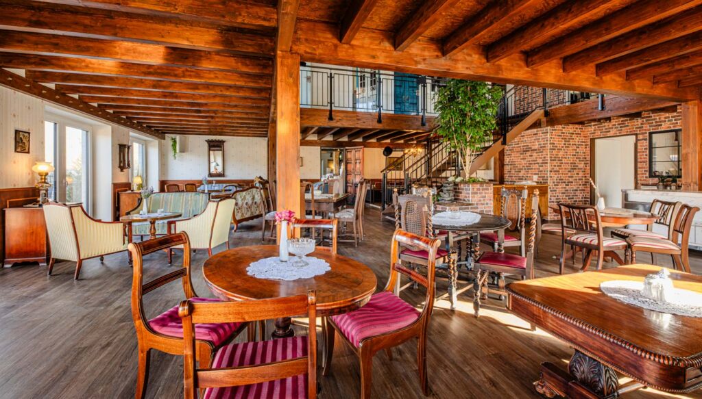 Stolzenhoff Catering Exklusiv Location - Uferstudios Biedermeiers Münster