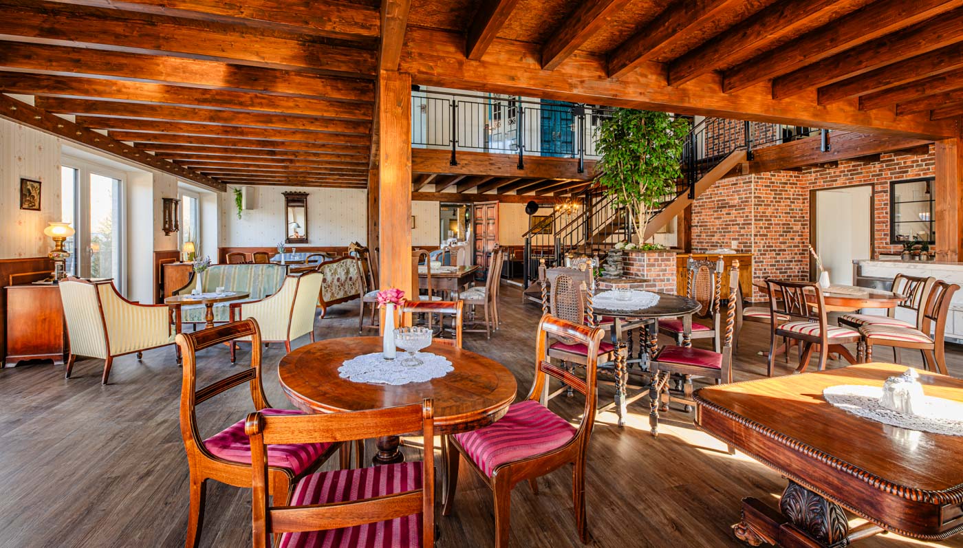 Stolzenhoff Catering Exklusiv Location - Uferstudios Biedermeiers Münster