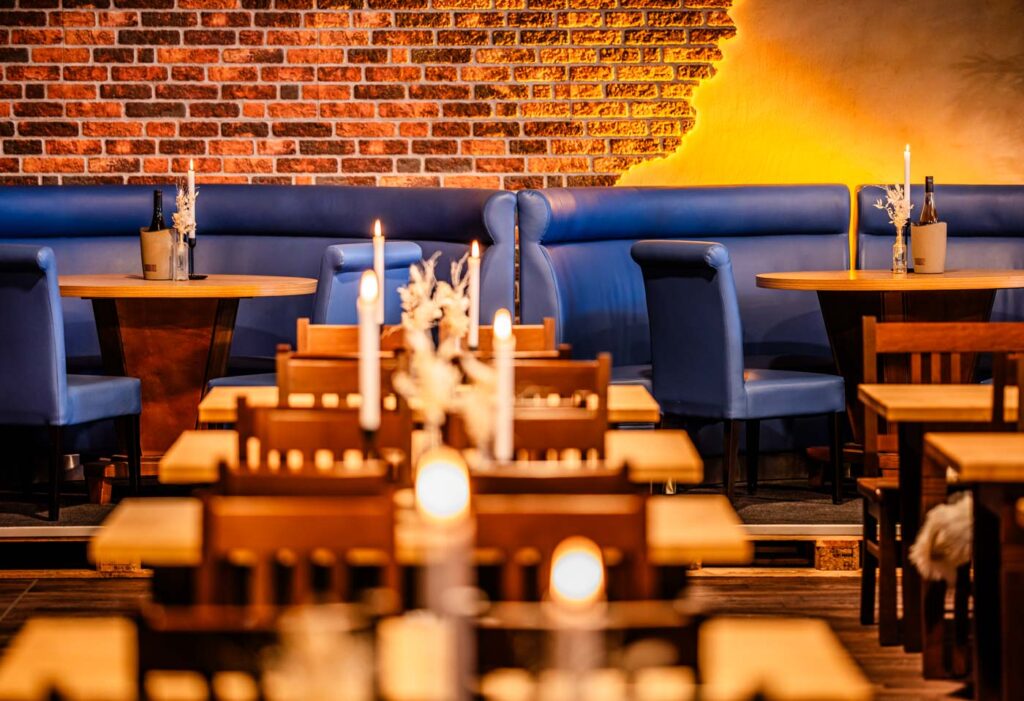 Stolzenhoff Catering Exklusiv Location - Uferstudios Brick's Restaurant Münster