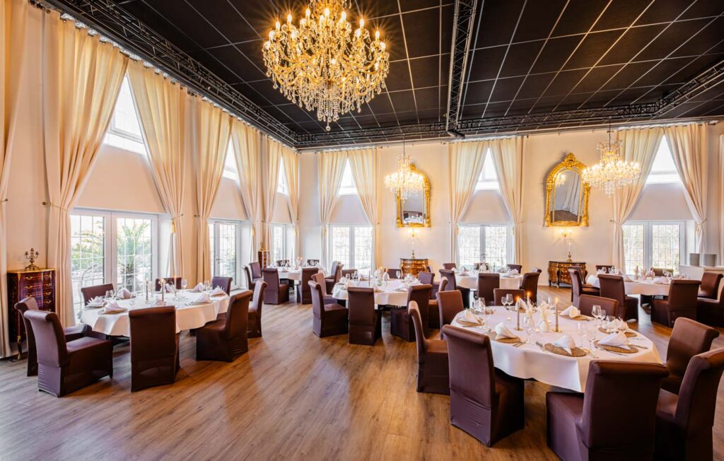 Stolzenhoff Catering Exklusiv Location - Uferstudios Salon Münster