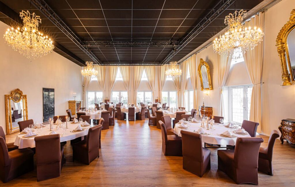 Stolzenhoff Catering Exklusiv Location - Uferstudios Salon Münster