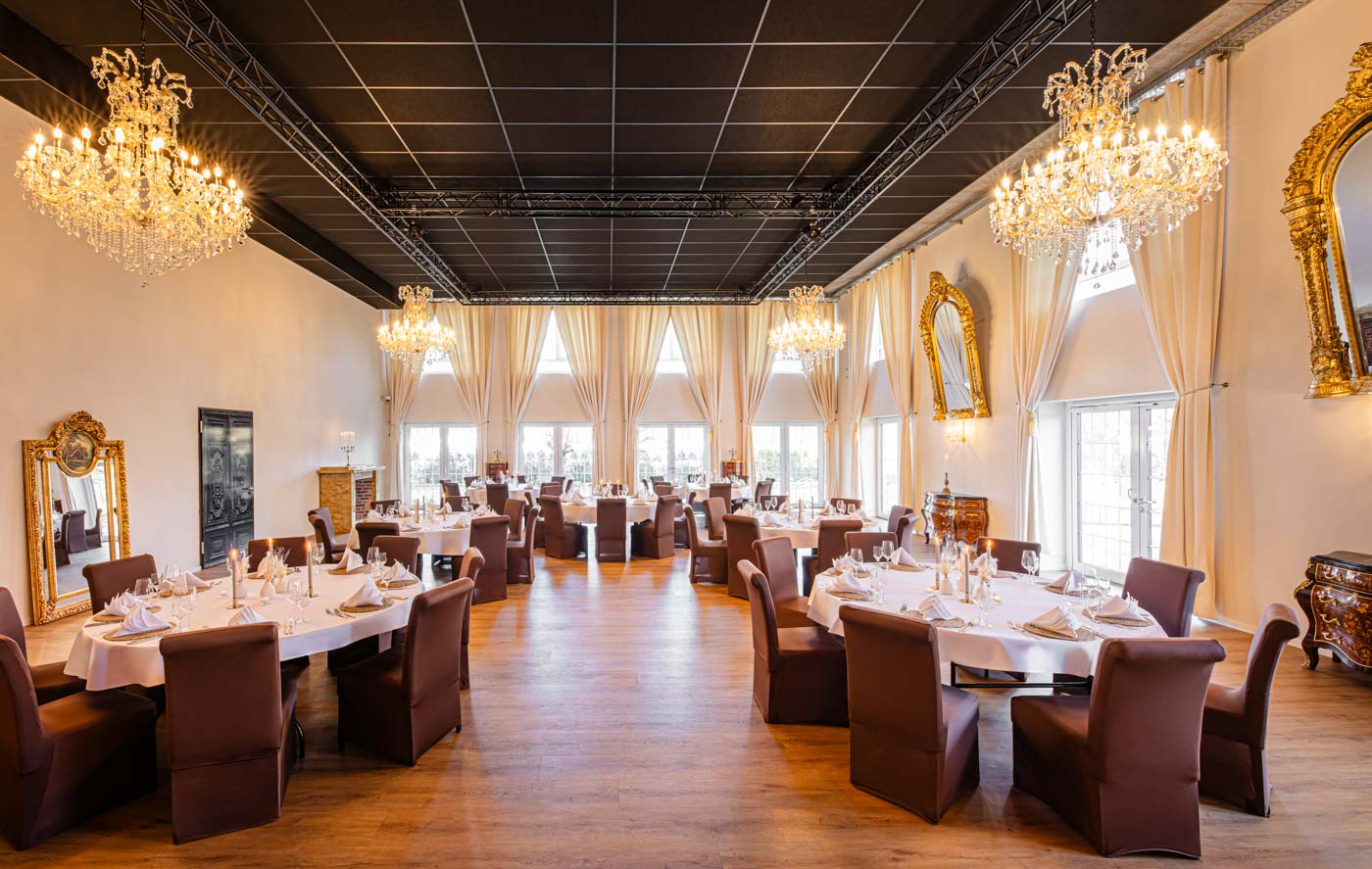 Stolzenhoff Catering Exklusiv Location - Uferstudios Salon Münster