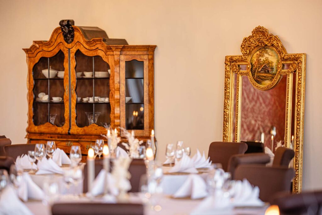 Stolzenhoff Catering Exklusiv Location - Uferstudios Salon Münster