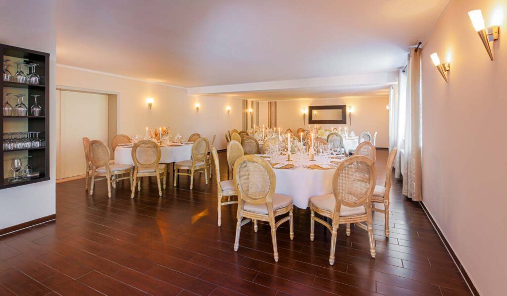 Stolzenhoff Catering Exklusiv Location - Stolzenhoff Cappucinosaal Lünen