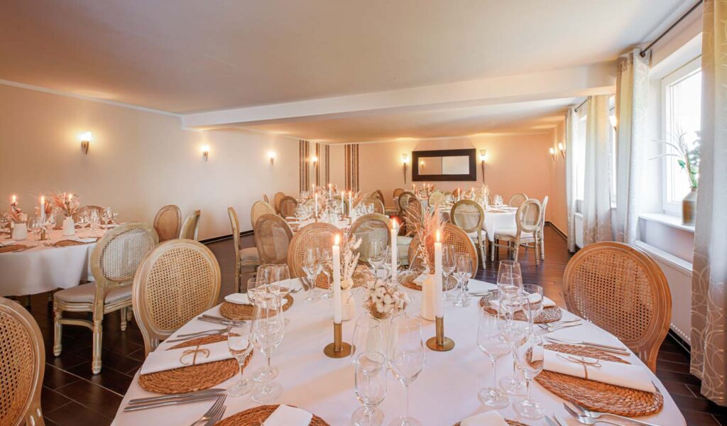Stolzenhoff Catering Exklusiv Location - Stolzenhoff Cappucinosaal Lünen
