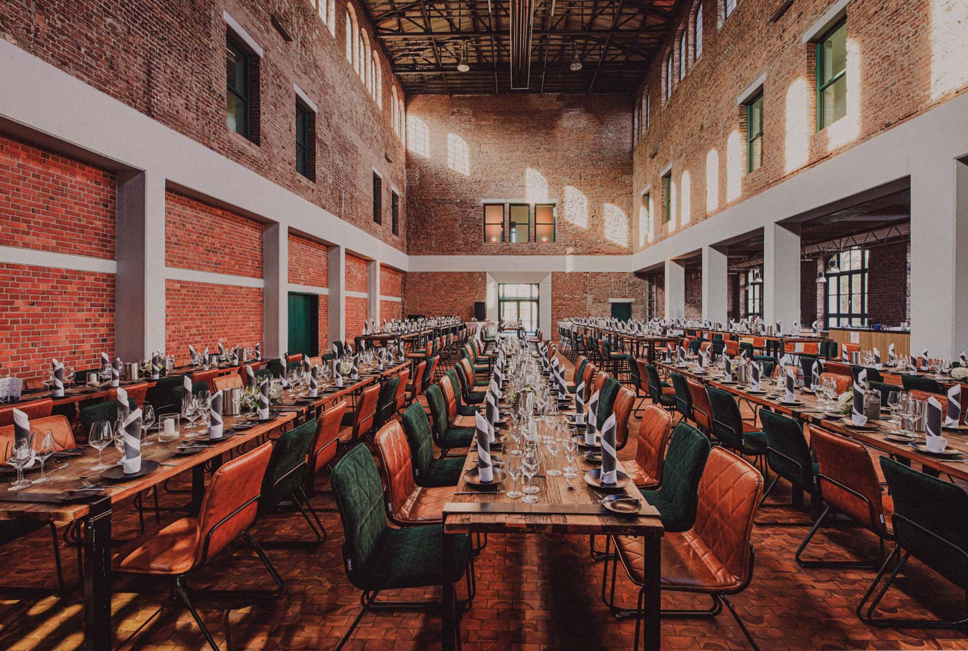 Stolzenhoff Catering Exklusiv Location - Alte Kaue Dortmund