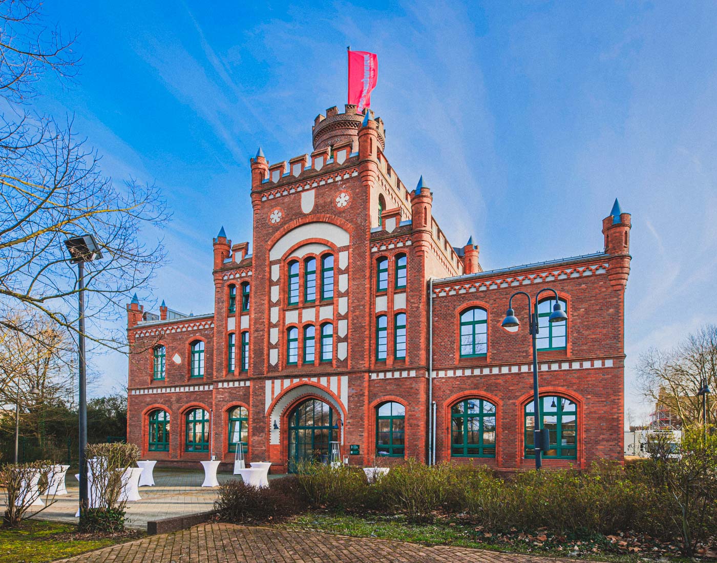 Stolzenhoff Catering Exklusiv Location - Alte Kaue Dortmund