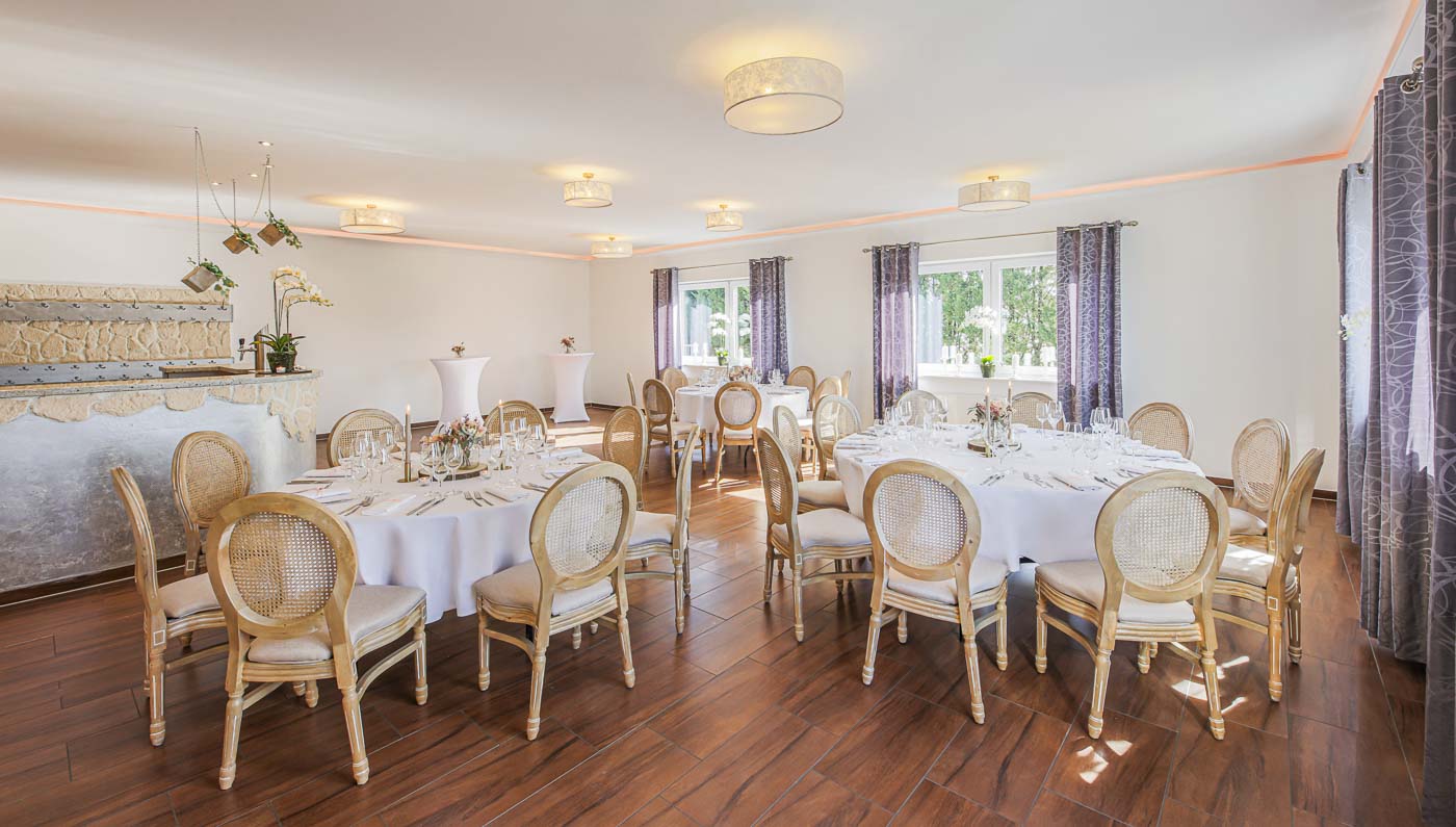 Stolzenhoff Catering Exklusiv Location - Stolzenhoff Jugendzimmer Lünen