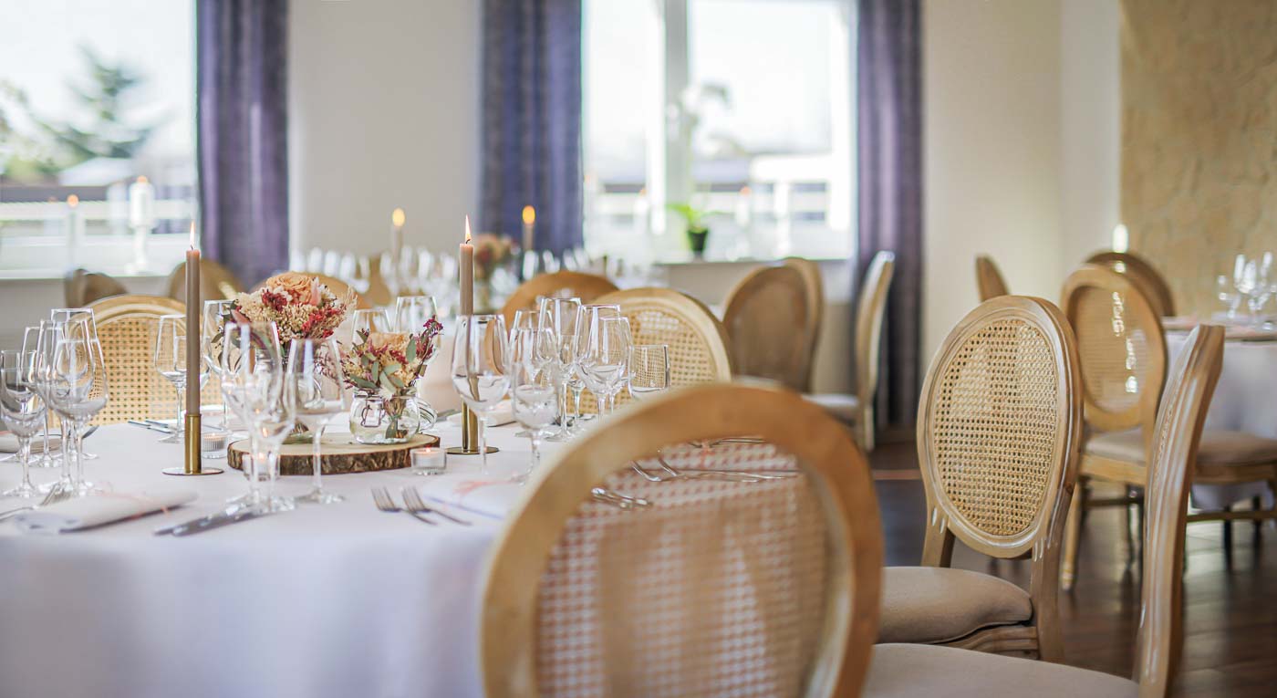 Stolzenhoff Catering Exklusiv Location - Stolzenhoff Jugendzimmer Lünen