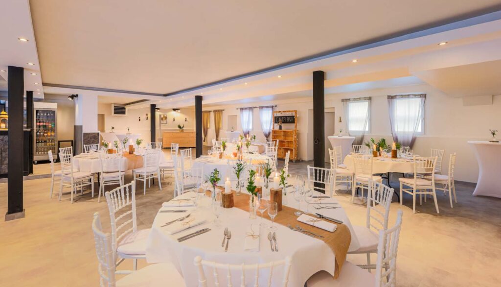 Stolzenhoff Catering Exklusiv Location - Landhof Kemnader See Kornspeicher Bochum