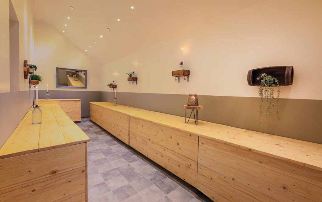 Stolzenhoff Catering Exklusiv Location - Landhof Kemnader See Kornspeicher Bochum