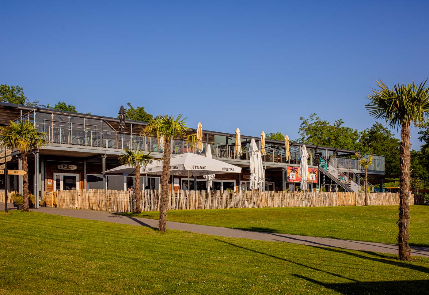 Stolzenhoff Catering Exklusiv Location - Rooftop Lounge Beckum