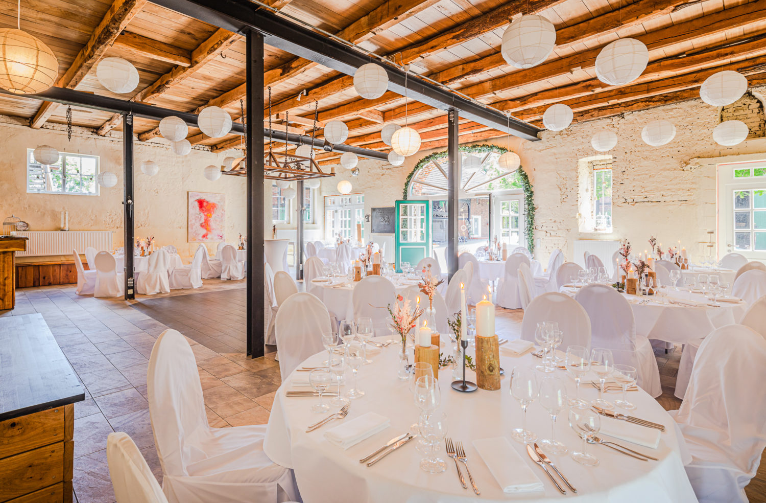 Stolzenhoff Catering Exklusiv Location - Bleckmanns Hof Festdeele Werl