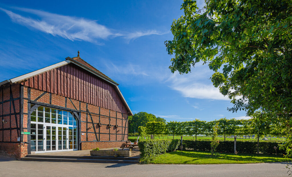 Stolzenhoff Catering Exklusiv Location - Bleckmanns Hof Festscheune Werl