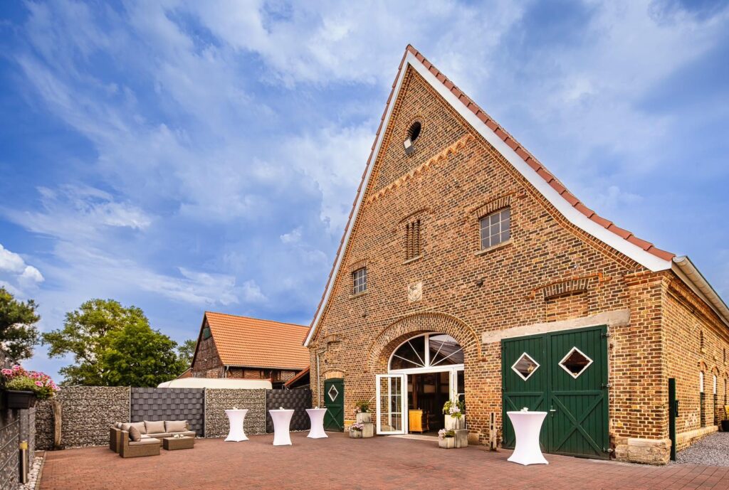 Stolzenhoff Catering Exklusiv Location - Gut Eickholt Werne
