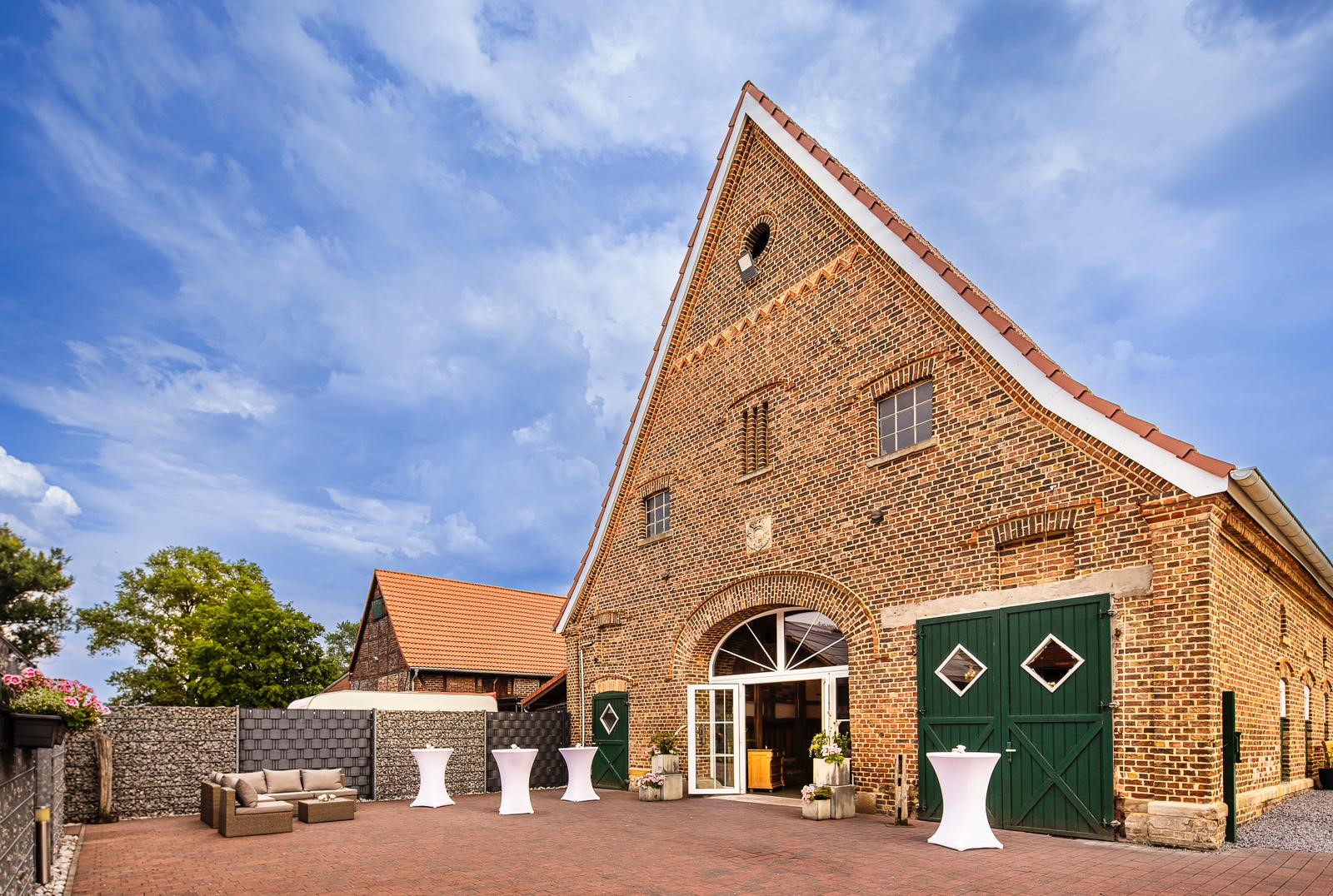 Stolzenhoff Catering Exklusiv Location - Gut Eickholt Werne