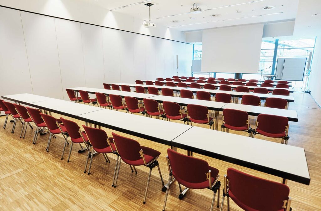 Stolzenhoff Catering Exklusiv Location - RuhrCongress Tagungsräume 1-3 Bochum