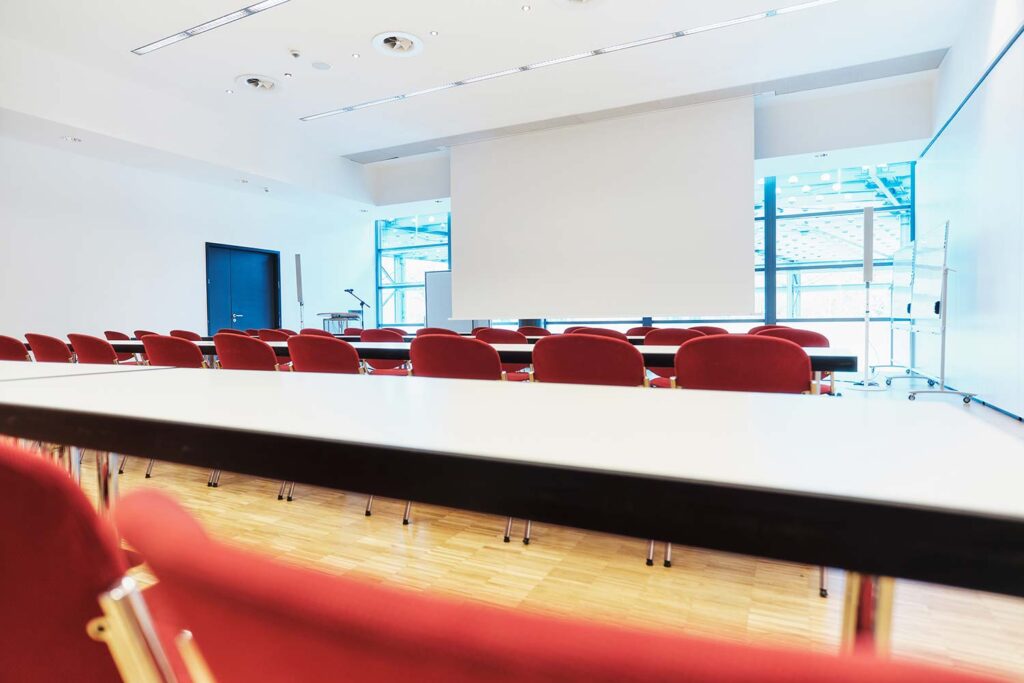 Stolzenhoff Catering Exklusiv Location - RuhrCongress Tagungsräume 1-3 Bochum