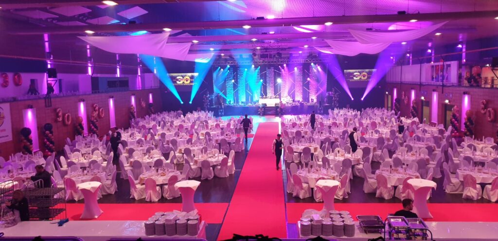 Stolzenhoff Catering Exklusiv Location - Europahalle Castrop-Rauxel