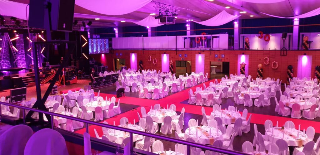 Stolzenhoff Catering Exklusiv Location - Europahalle Castrop-Rauxel