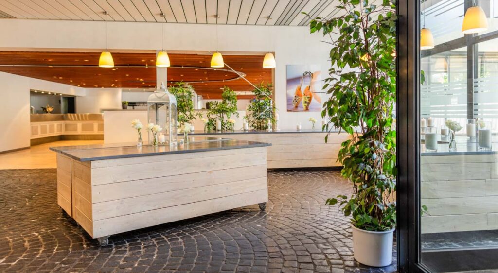 Stolzenhoff Catering Exklusiv Location - Eventforum Castrop-Rauxel